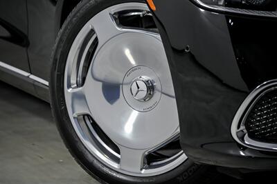 2021 Mercedes-Benz Mercedes-Maybach S 580 4MATIC   - Photo 4 - Joliet, IL 60435