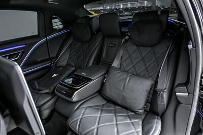 2021 Mercedes-Benz Mercedes-Maybach S 580 4MATIC   - Photo 25 - Joliet, IL 60435
