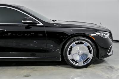 2021 Mercedes-Benz Mercedes-Maybach S 580 4MATIC   - Photo 15 - Joliet, IL 60435
