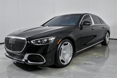 2021 Mercedes-Benz Mercedes-Maybach S 580 4MATIC   - Photo 6 - Joliet, IL 60435