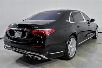 2021 Mercedes-Benz Mercedes-Maybach S 580 4MATIC   - Photo 12 - Joliet, IL 60435