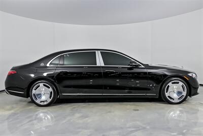 2021 Mercedes-Benz Mercedes-Maybach S 580 4MATIC   - Photo 14 - Joliet, IL 60435
