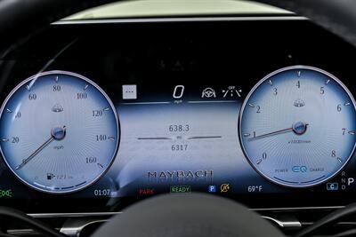 2021 Mercedes-Benz Mercedes-Maybach S 580 4MATIC   - Photo 28 - Joliet, IL 60435