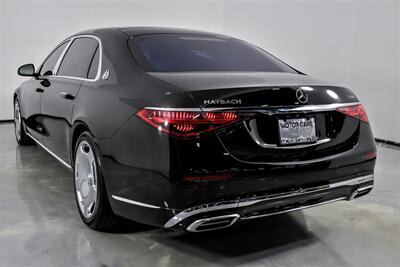 2021 Mercedes-Benz Mercedes-Maybach S 580 4MATIC   - Photo 10 - Joliet, IL 60435