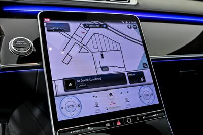 2021 Mercedes-Benz Mercedes-Maybach S 580 4MATIC   - Photo 36 - Joliet, IL 60435