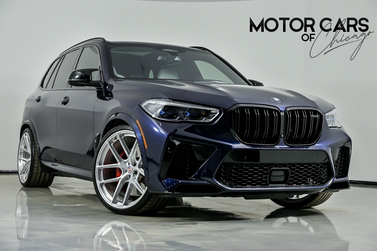 2021 BMW X5 M COMPETITION-BIG $126K MSRP-$25K MODS   - Photo 1 - Joliet, IL 60435