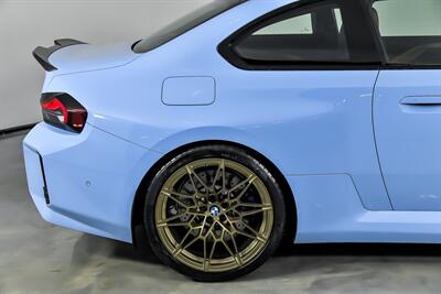 2024 BMW M2 -FULL STEK PPF   - Photo 13 - Joliet, IL 60435