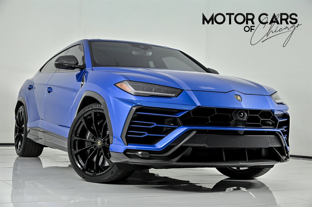 2022 Lamborghini Urus