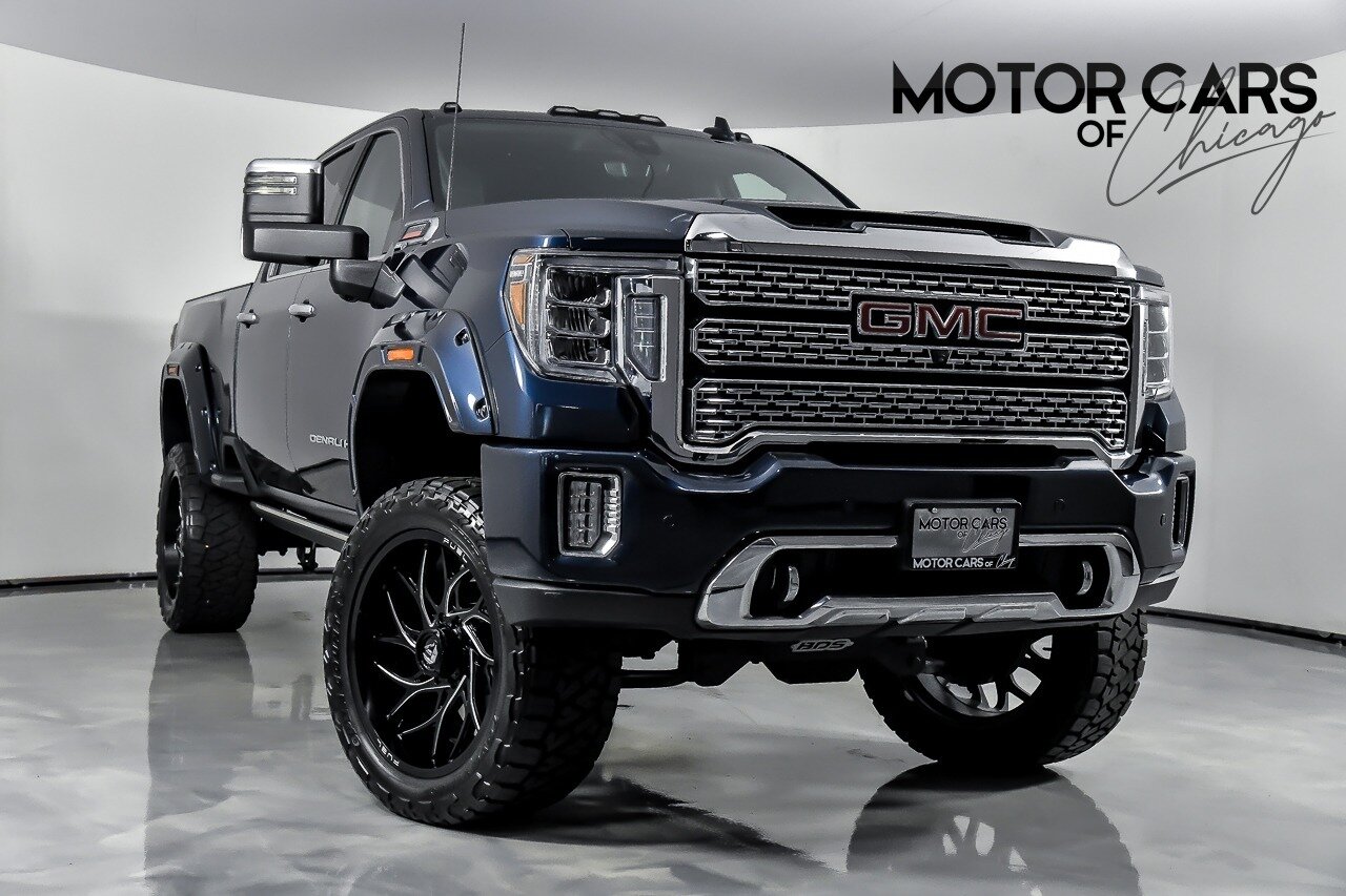 2022 GMC Sierra 2500 Denali - Photo 1 - Joliet, IL 60435