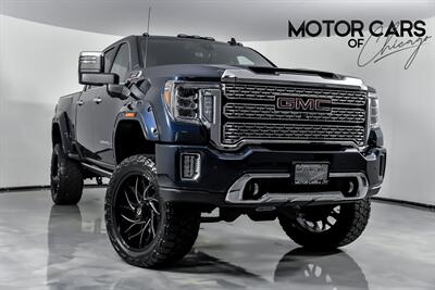 2022 GMC Sierra 2500 Denali   - Photo 1 - Joliet, IL 60435