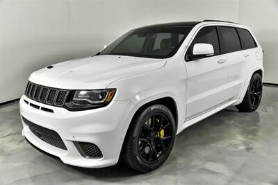 2021 Jeep Grand Cherokee Trackhawk- $15K MODS- RARE SPEC   - Photo 5 - Joliet, IL 60435