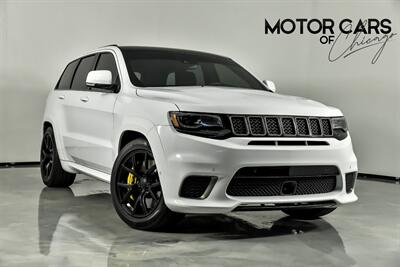 2021 Jeep Grand Cherokee Trackhawk- $15K MODS- RARE SPEC   - Photo 1 - Joliet, IL 60435