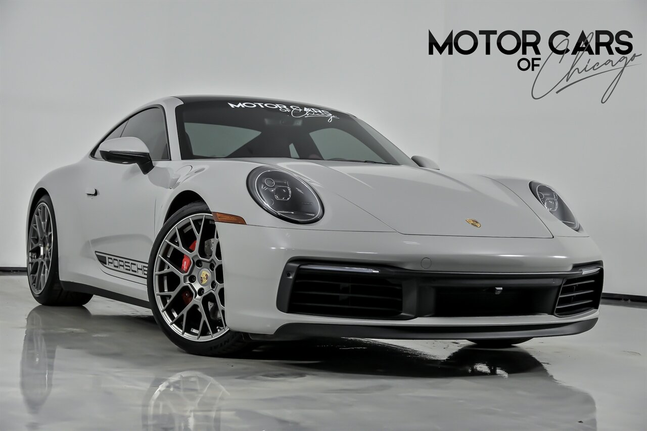 2024 Porsche 911 Carrera S   - Photo 1 - Joliet, IL 60435