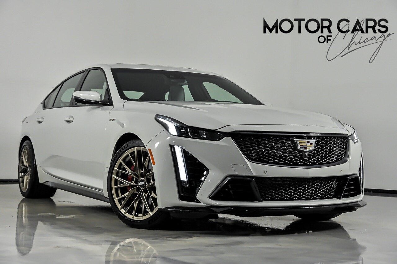 2023 Cadillac CT5 V-Series Blackwing's photo