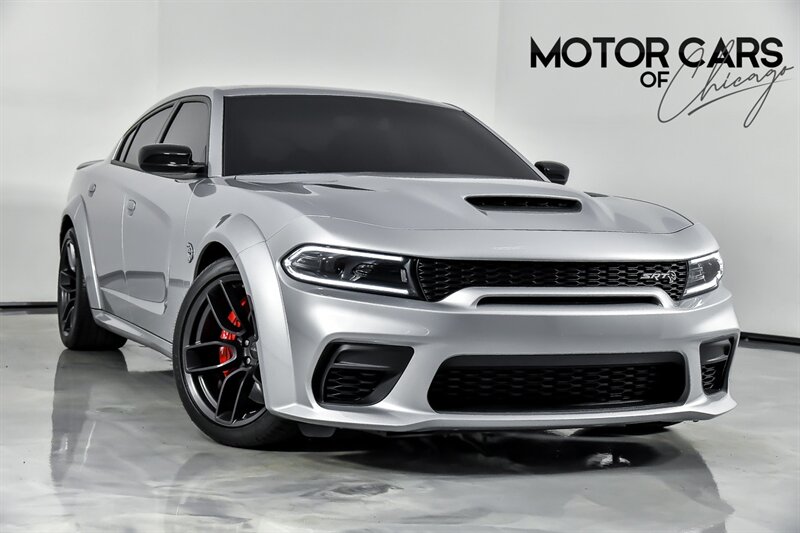 2023 Dodge Charger SRT Hellcat Jailbreak  