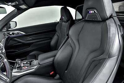 2022 BMW M4 Competition xDrive   - Photo 27 - Joliet, IL 60435