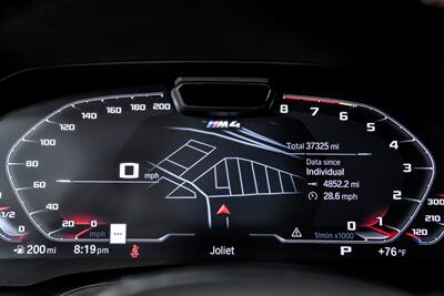 2022 BMW M4 Competition xDrive   - Photo 31 - Joliet, IL 60435