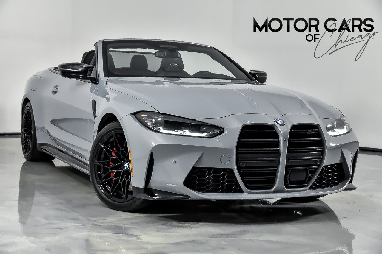 2022 BMW M4 Competition xDrive - Photo 1 - Joliet, IL 60435