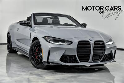 2022 BMW M4 Competition xDrive   - Photo 1 - Joliet, IL 60435