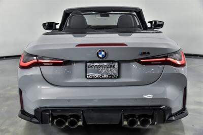2022 BMW M4 Competition xDrive   - Photo 11 - Joliet, IL 60435