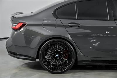 2025 BMW M3 Competition xDrive-BIG $102K MSRP   - Photo 13 - Joliet, IL 60435