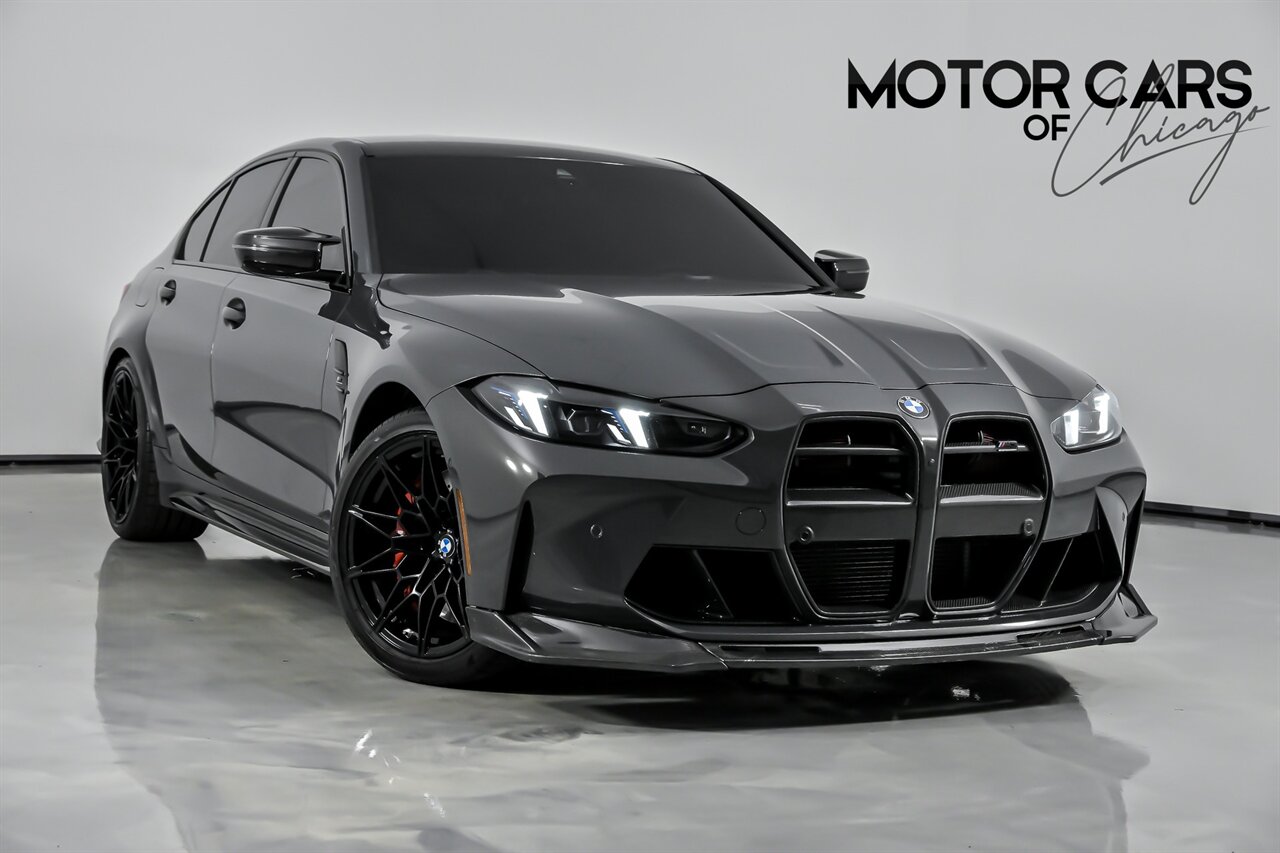 2025 BMW M3 Competition xDrive-BIG $102K MSRP - Photo 1 - Joliet, IL 60435