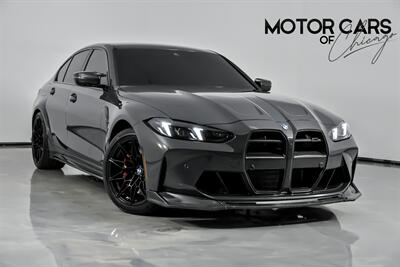 2025 BMW M3 Competition xDrive-BIG $102K MSRP   - Photo 1 - Joliet, IL 60435