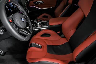 2025 BMW M3 Competition xDrive-BIG $102K MSRP   - Photo 21 - Joliet, IL 60435