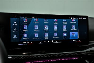 2025 BMW M3 Competition xDrive-BIG $102K MSRP   - Photo 33 - Joliet, IL 60435