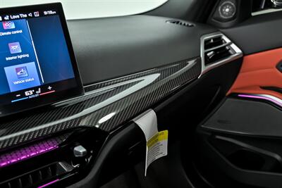 2025 BMW M3 Competition xDrive-BIG $102K MSRP   - Photo 35 - Joliet, IL 60435