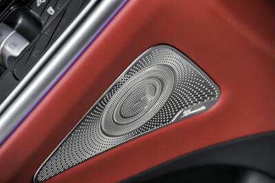 2024 Mercedes-Benz S 580 4MATIC-HUGE MSRP-FACTORY MATTE ON RED - Photo 20 - Joliet, IL 60435