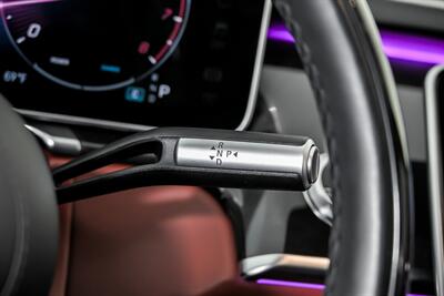 2024 Mercedes-Benz S 580 4MATIC-HUGE MSRP-FACTORY MATTE ON RED - Photo 30 - Joliet, IL 60435