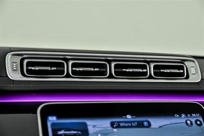 2024 Mercedes-Benz S 580 4MATIC-HUGE MSRP-FACTORY MATTE ON RED - Photo 32 - Joliet, IL 60435