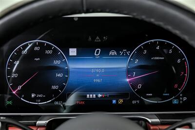 2024 Mercedes-Benz S 580 4MATIC-HUGE MSRP-FACTORY MATTE ON RED - Photo 27 - Joliet, IL 60435