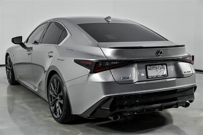 2021 Lexus IS 350 F SPORT   - Photo 9 - Joliet, IL 60435