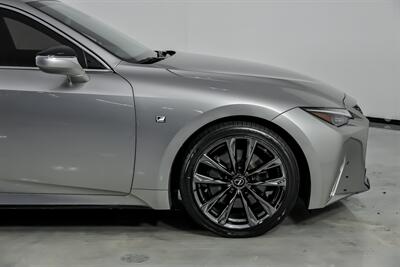2021 Lexus IS 350 F SPORT   - Photo 14 - Joliet, IL 60435