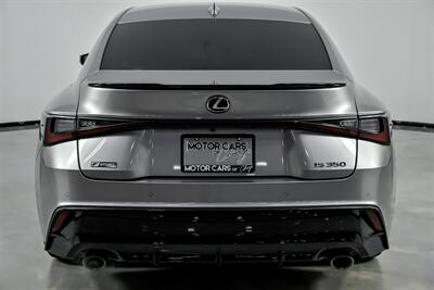2021 Lexus IS 350 F SPORT   - Photo 10 - Joliet, IL 60435