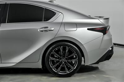 2021 Lexus IS 350 F SPORT   - Photo 8 - Joliet, IL 60435