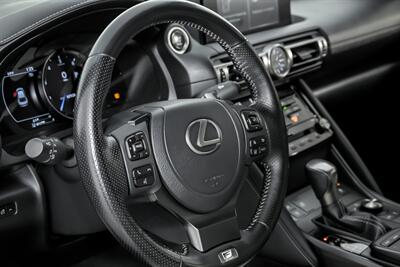 2021 Lexus IS 350 F SPORT   - Photo 22 - Joliet, IL 60435