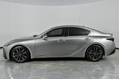 2021 Lexus IS 350 F SPORT   - Photo 7 - Joliet, IL 60435