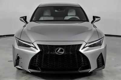 2021 Lexus IS 350 F SPORT   - Photo 4 - Joliet, IL 60435