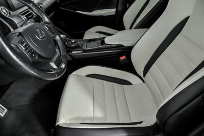 2021 Lexus IS 350 F SPORT   - Photo 19 - Joliet, IL 60435