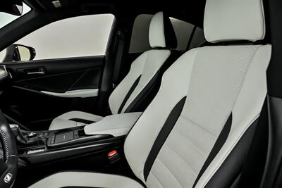 2021 Lexus IS 350 F SPORT   - Photo 20 - Joliet, IL 60435