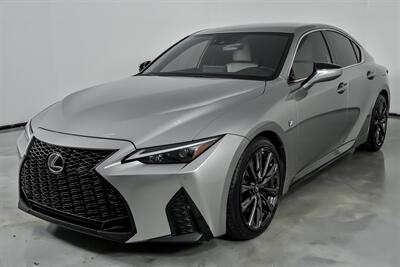 2021 Lexus IS 350 F SPORT   - Photo 5 - Joliet, IL 60435