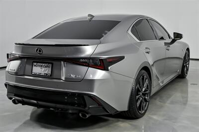 2021 Lexus IS 350 F SPORT   - Photo 11 - Joliet, IL 60435