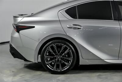 2021 Lexus IS 350 F SPORT   - Photo 12 - Joliet, IL 60435