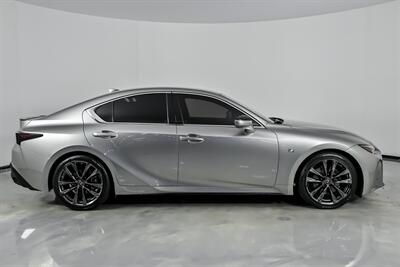 2021 Lexus IS 350 F SPORT   - Photo 13 - Joliet, IL 60435
