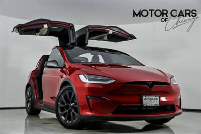 2022 Tesla Model X   - Photo 1 - Joliet, IL 60435