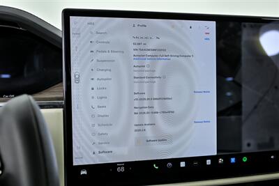 2022 Tesla Model X   - Photo 35 - Joliet, IL 60435