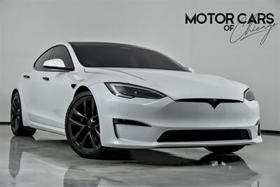 2022 Tesla Model S Plaid   - Photo 1 - Joliet, IL 60435
